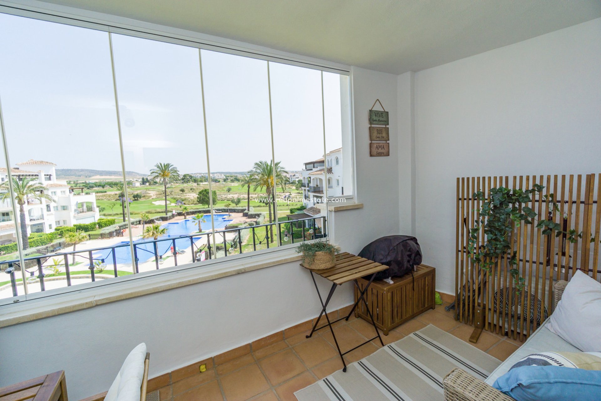 Återförsäljning - Lägenheter -
Sucina - Hacienda Riquelme Golf