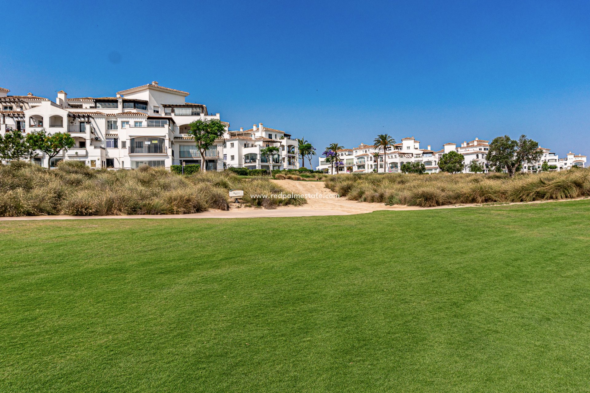 Återförsäljning - Lägenheter -
Sucina - Hacienda Riquelme Golf
