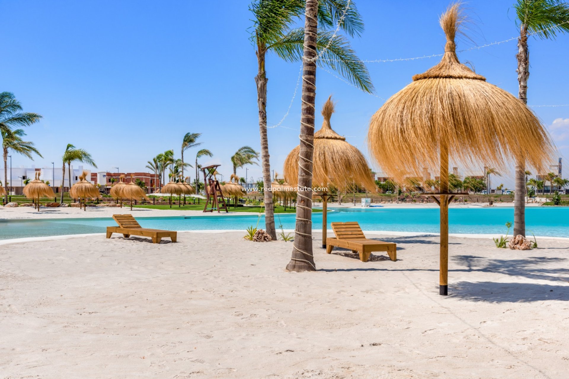 Återförsäljning - Lägenheter -
Torre Pacheco - Santa Rosalia