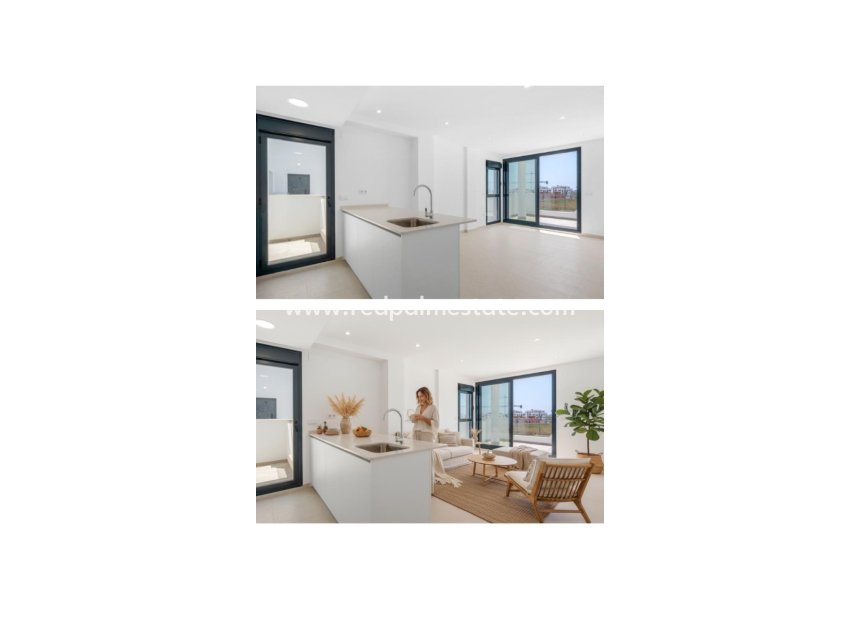 Återförsäljning - Lägenheter -
Torre Pacheco - Santa Rosalia