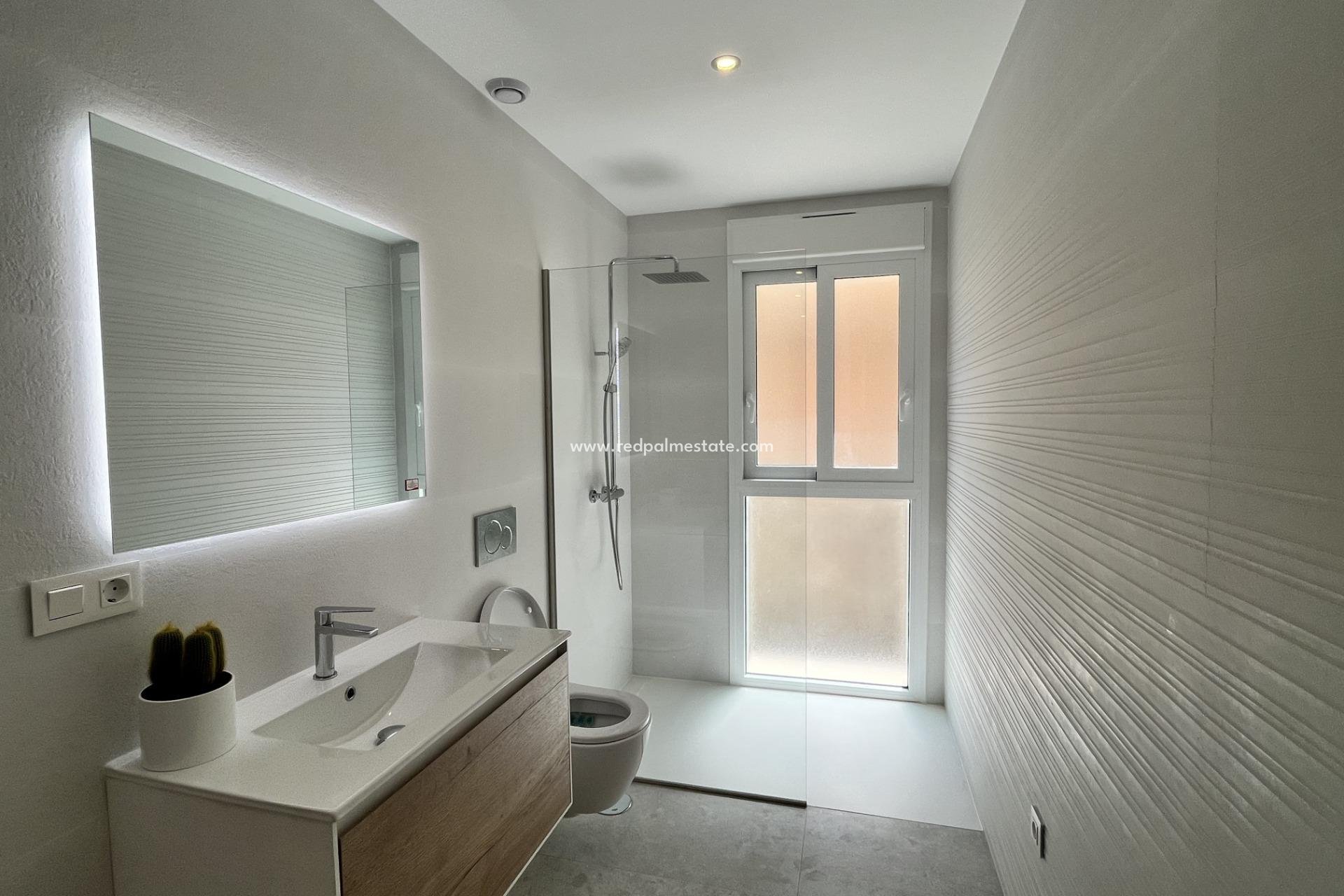 Återförsäljning - Lägenheter -
Torrevieja - Aguas Nueva