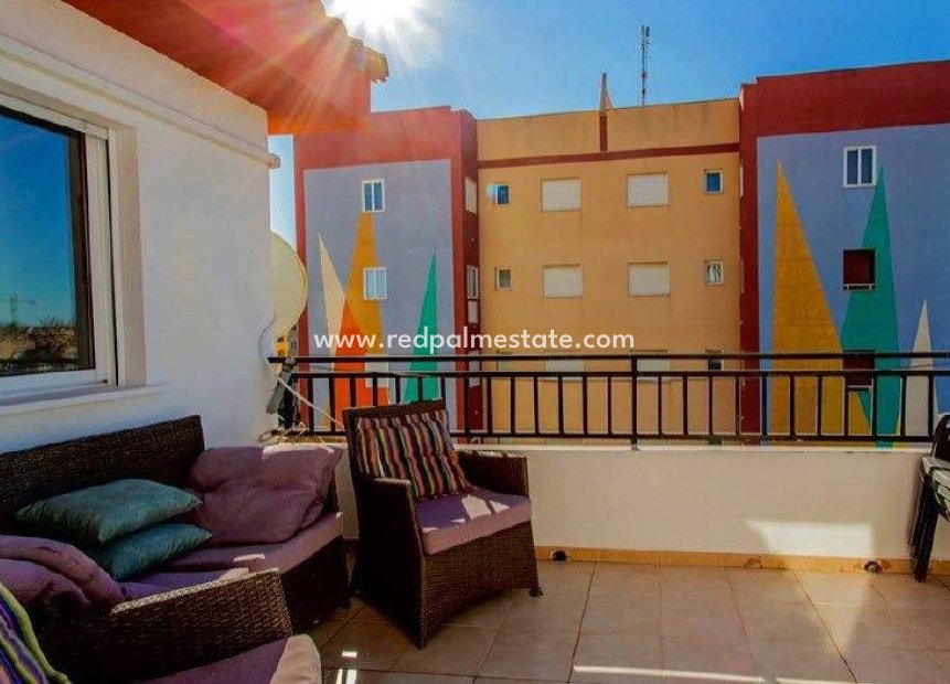 Återförsäljning - Lägenheter -
Torrevieja - Aguas Nueva