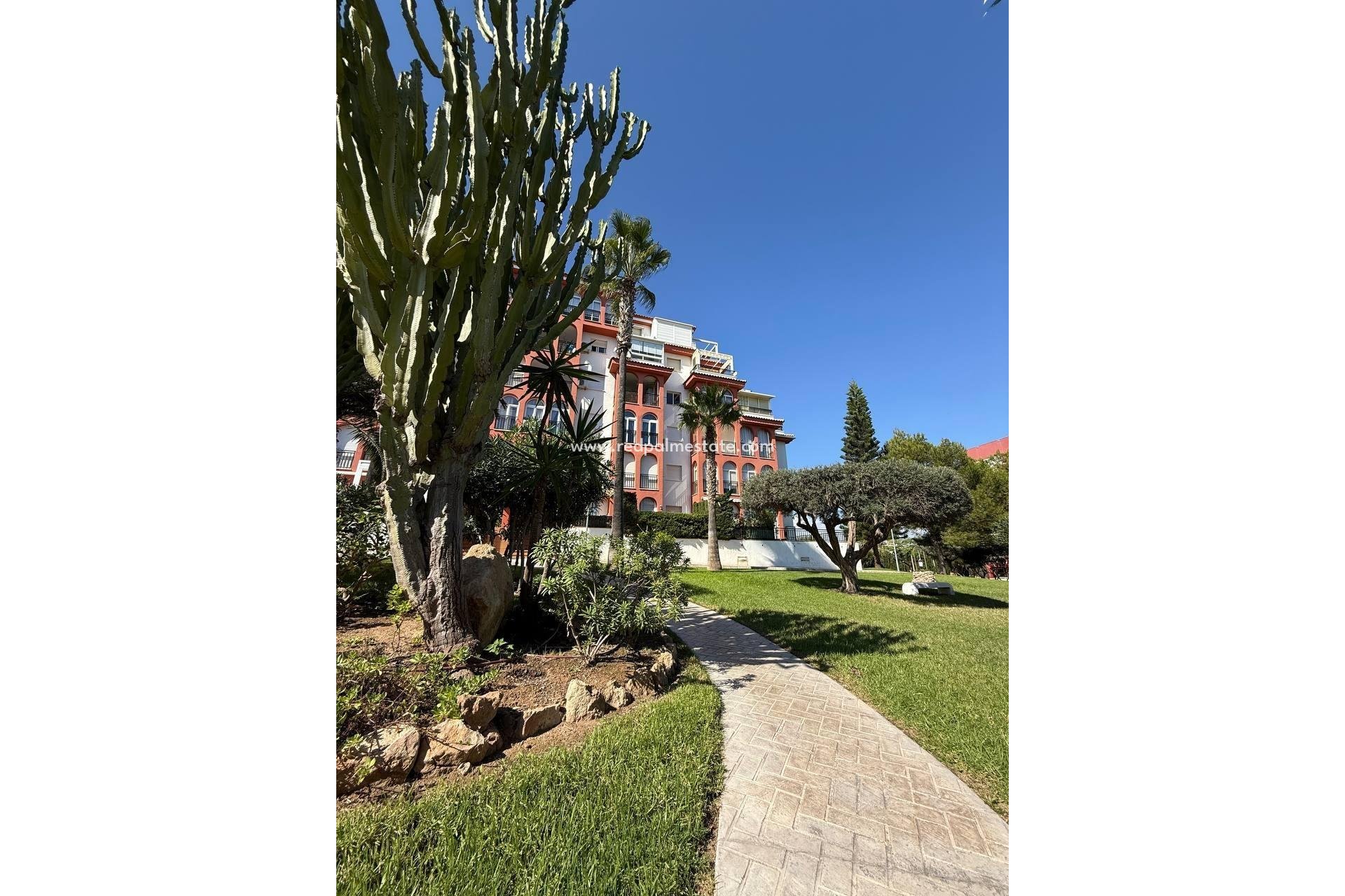 Återförsäljning - Lägenheter -
Torrevieja - Aguas Nueva