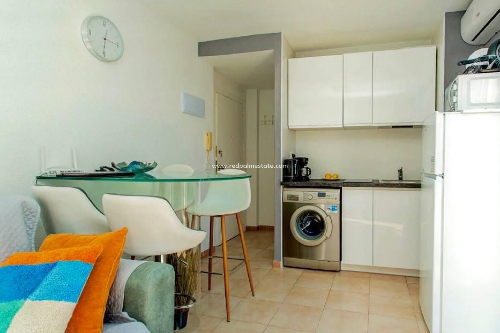 Återförsäljning - Lägenheter -
Torrevieja - Aguas Nueva