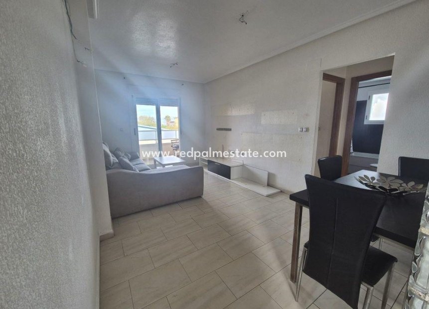 Återförsäljning - Lägenheter -
Torrevieja - Aguas Nueva