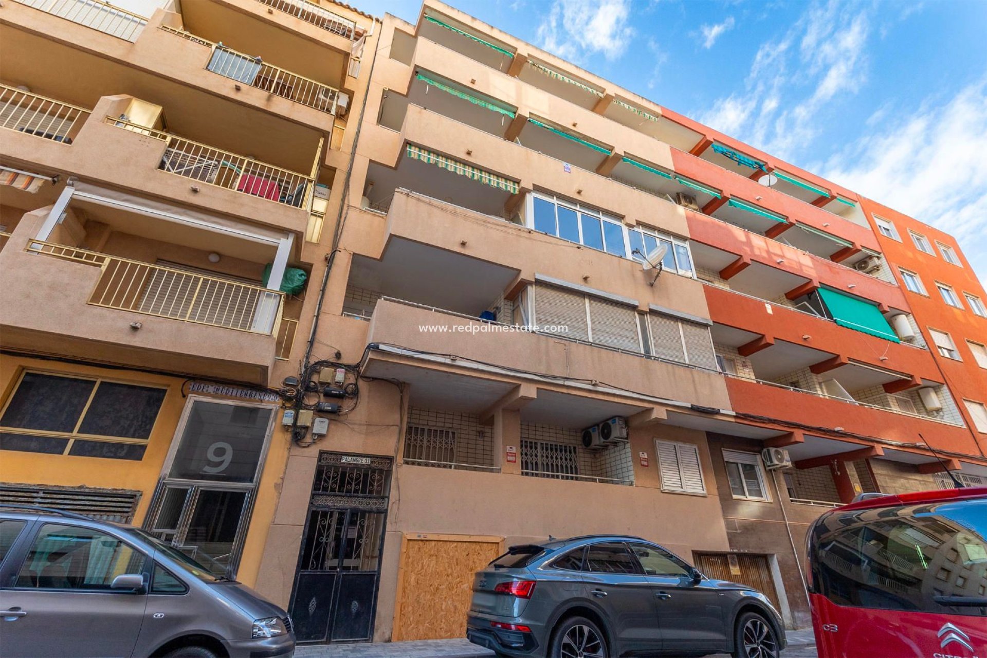 Återförsäljning - Lägenheter -
Torrevieja - Cabo cervera