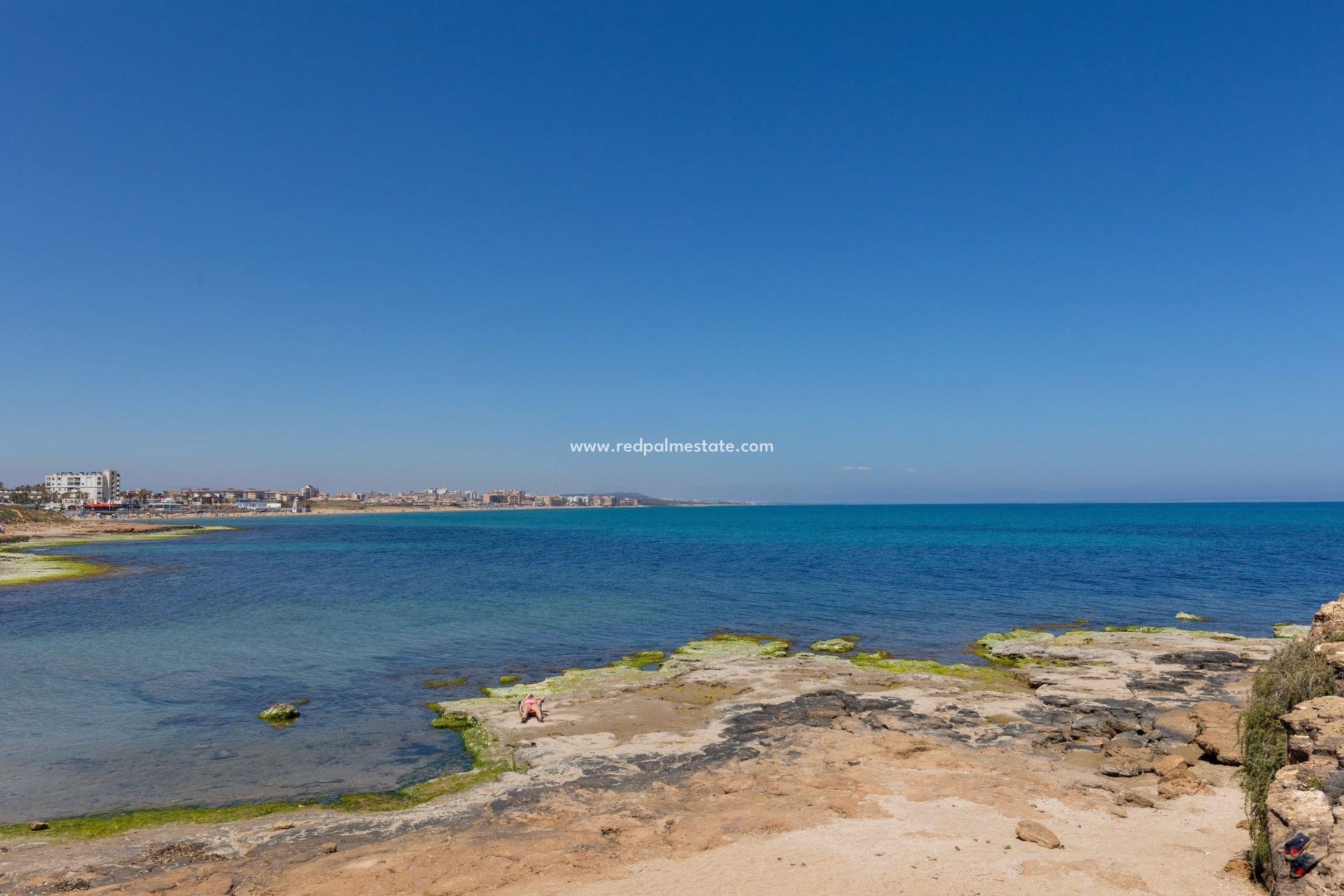 Återförsäljning - Lägenheter -
Torrevieja - Cabo cervera
