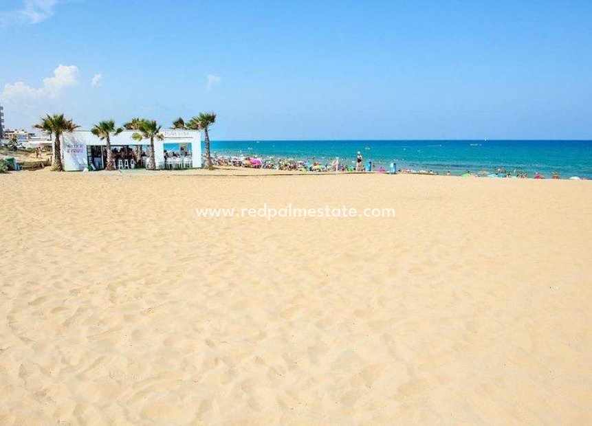 Återförsäljning - Lägenheter -
Torrevieja - Cabo cervera