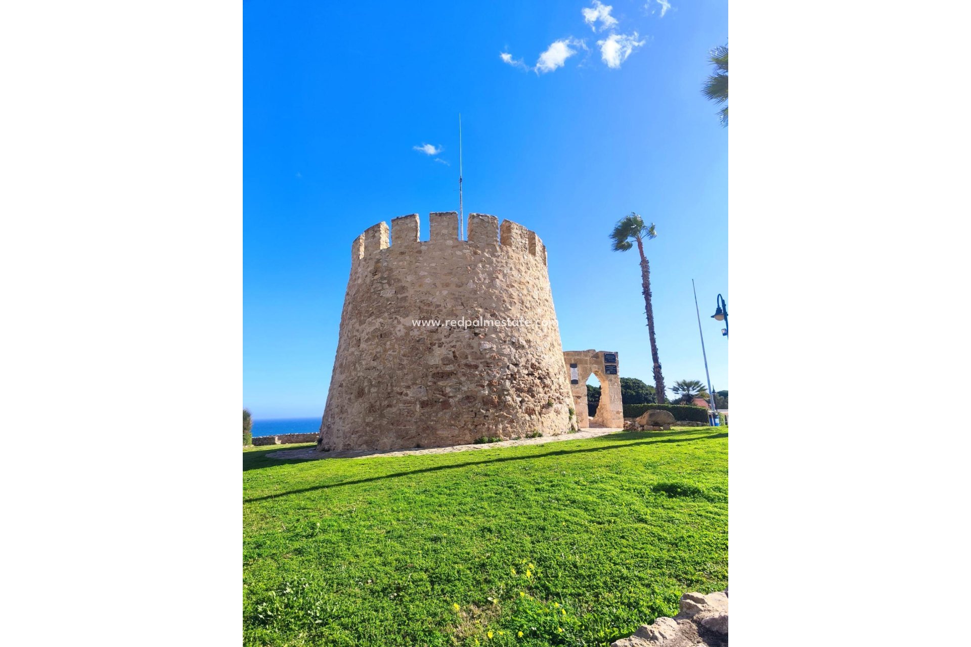 Återförsäljning - Lägenheter -
Torrevieja - Cabo cervera