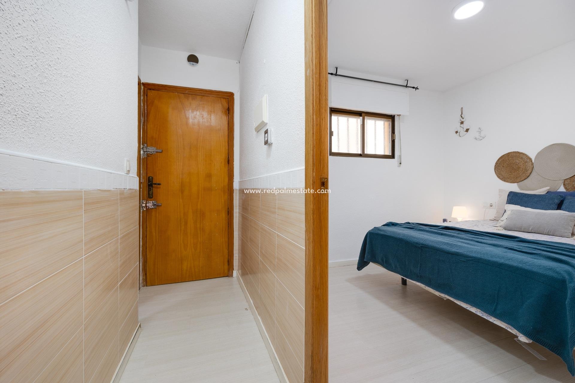 Återförsäljning - Lägenheter -
Torrevieja - Cabo cervera