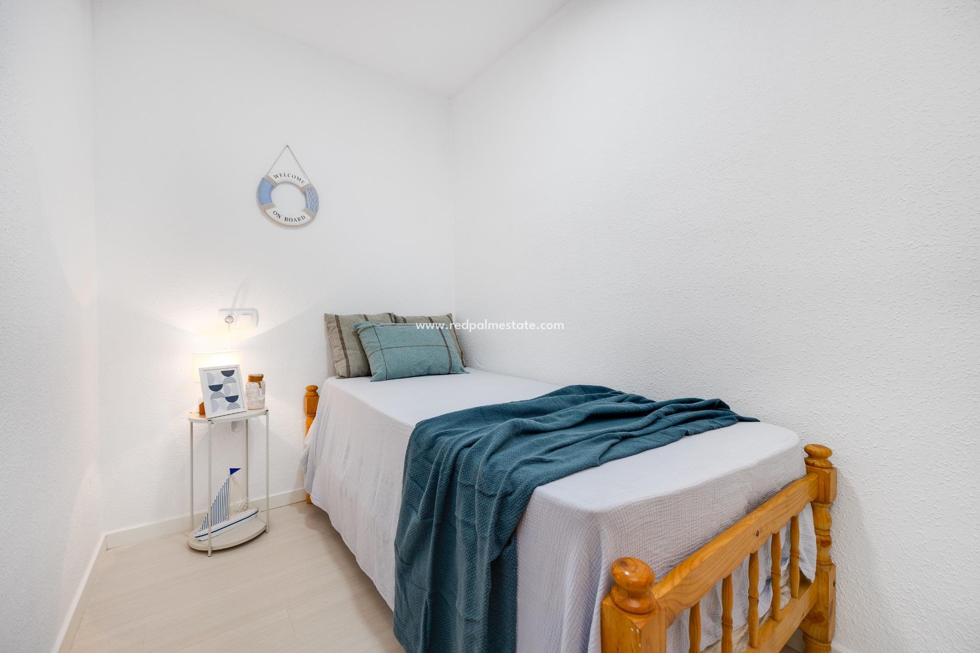 Återförsäljning - Lägenheter -
Torrevieja - Cabo cervera