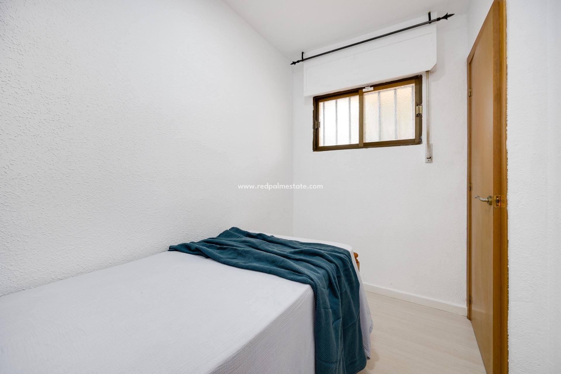 Återförsäljning - Lägenheter -
Torrevieja - Cabo cervera