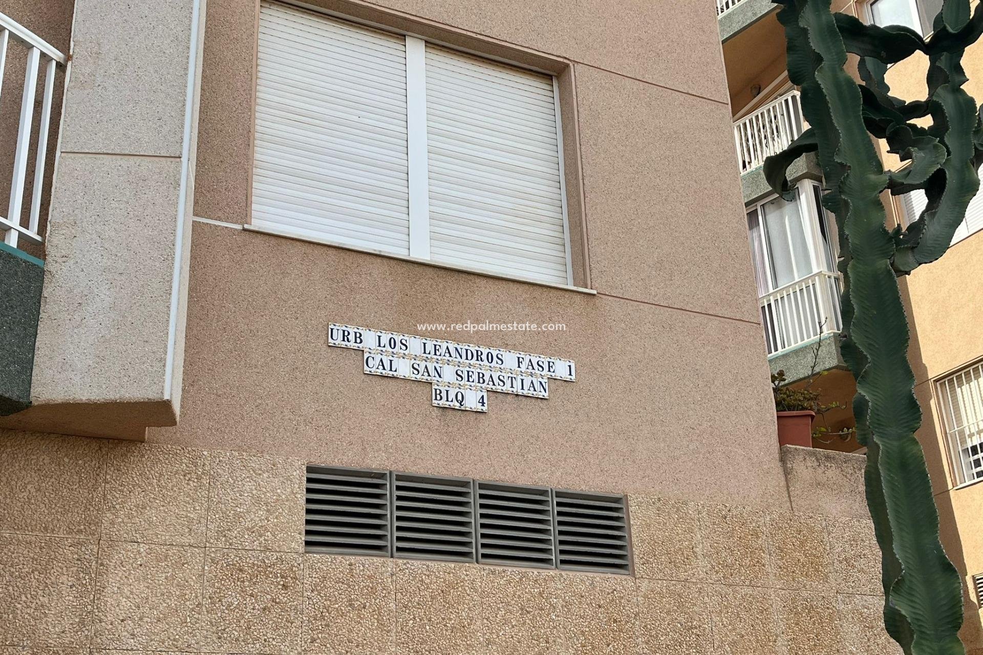 Återförsäljning - Lägenheter -
Torrevieja - Cabo cervera