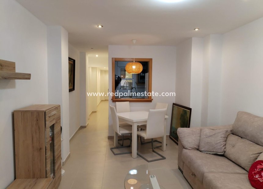 Återförsäljning - Lägenheter -
Torrevieja - Cala Del Palangre