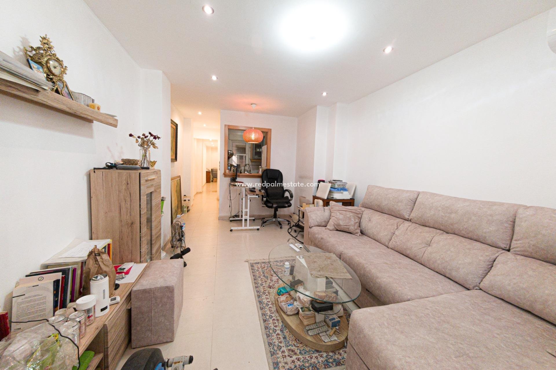 Återförsäljning - Lägenheter -
Torrevieja - Cala Del Palangre