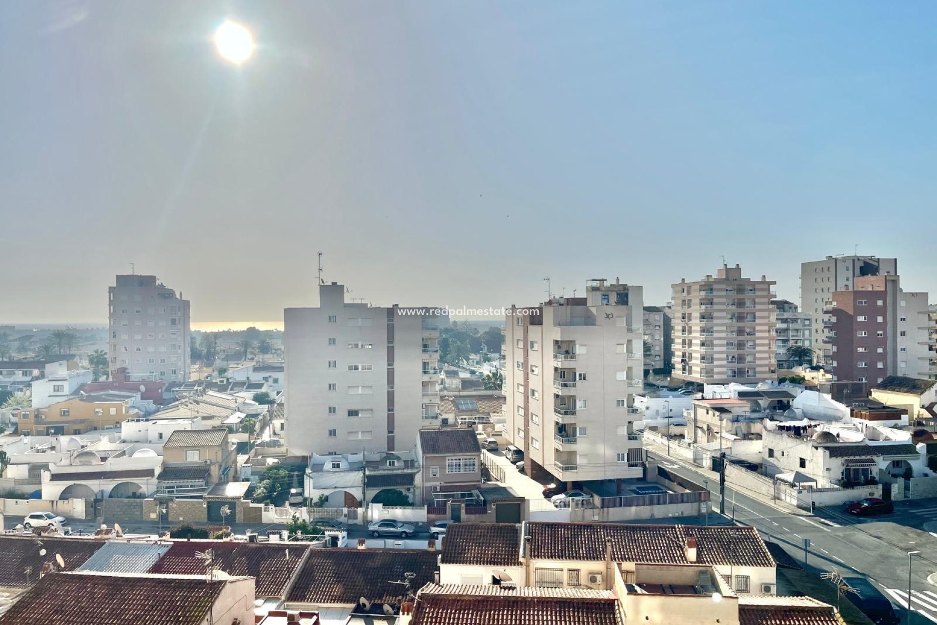 Återförsäljning - Lägenheter -
Torrevieja - Calas blanca