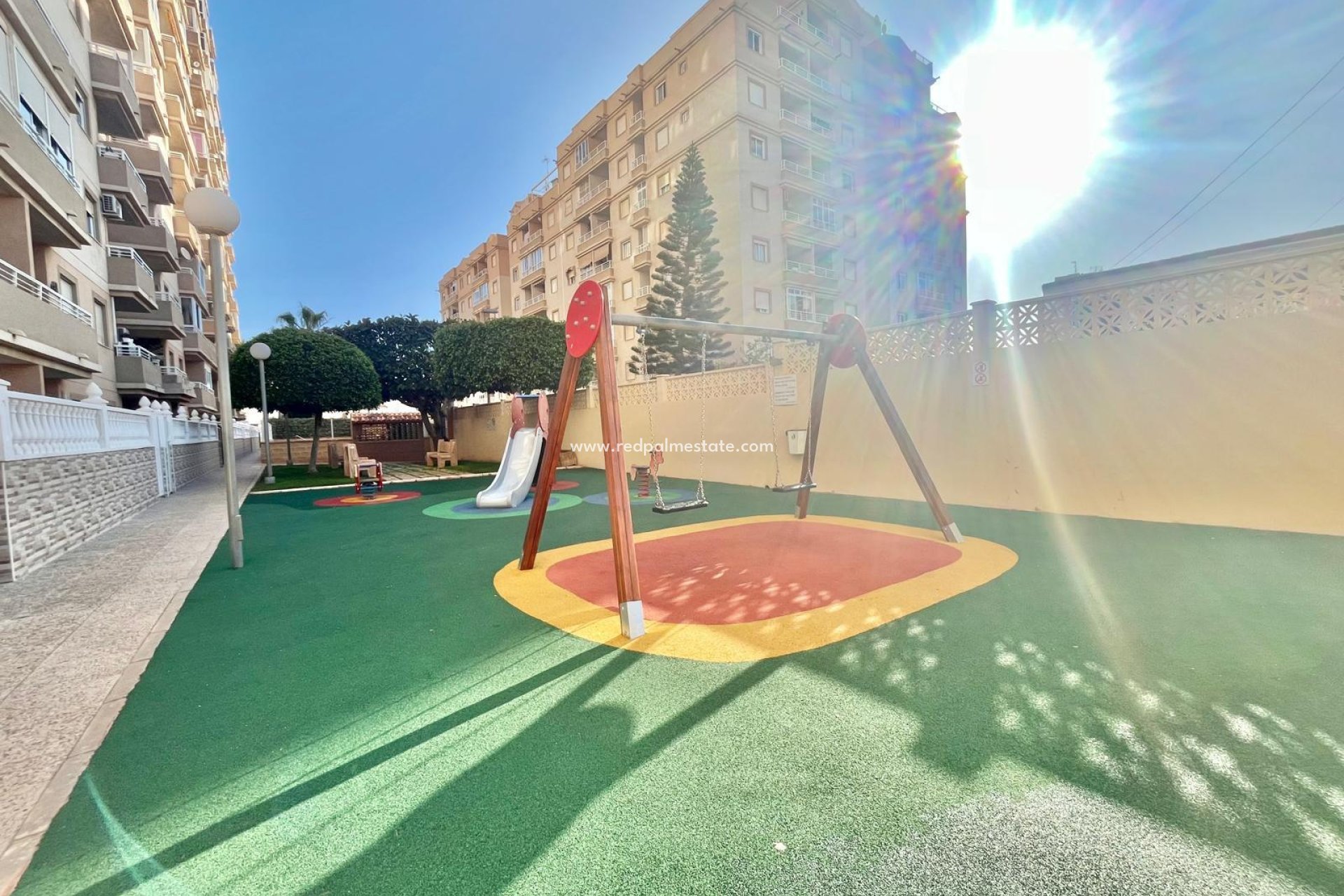 Återförsäljning - Lägenheter -
Torrevieja - Calas blanca