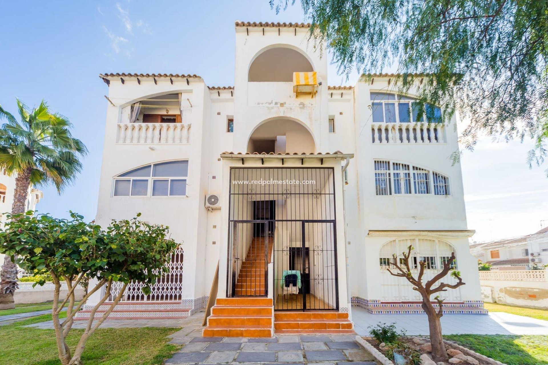 Återförsäljning - Lägenheter -
Torrevieja - Calas blanca