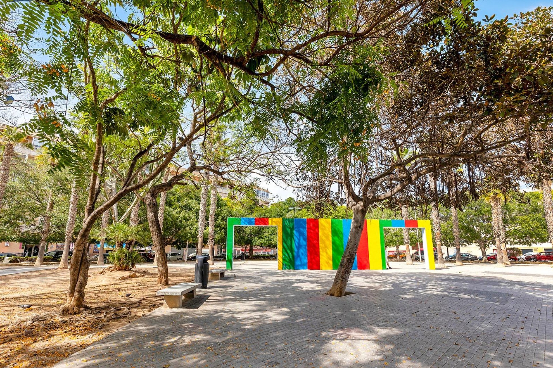 Återförsäljning - Lägenheter -
Torrevieja - Center