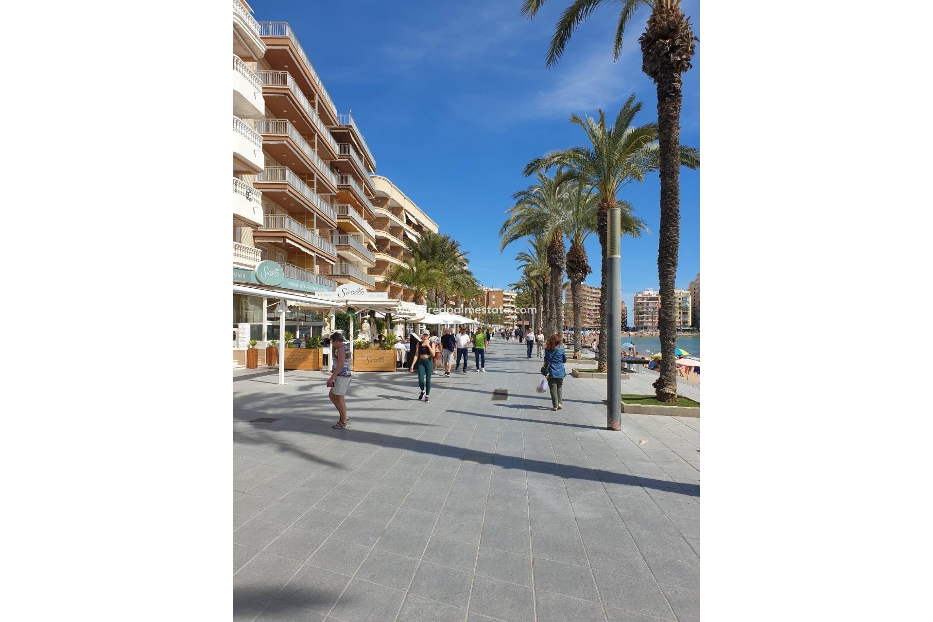 Återförsäljning - Lägenheter -
Torrevieja - Center