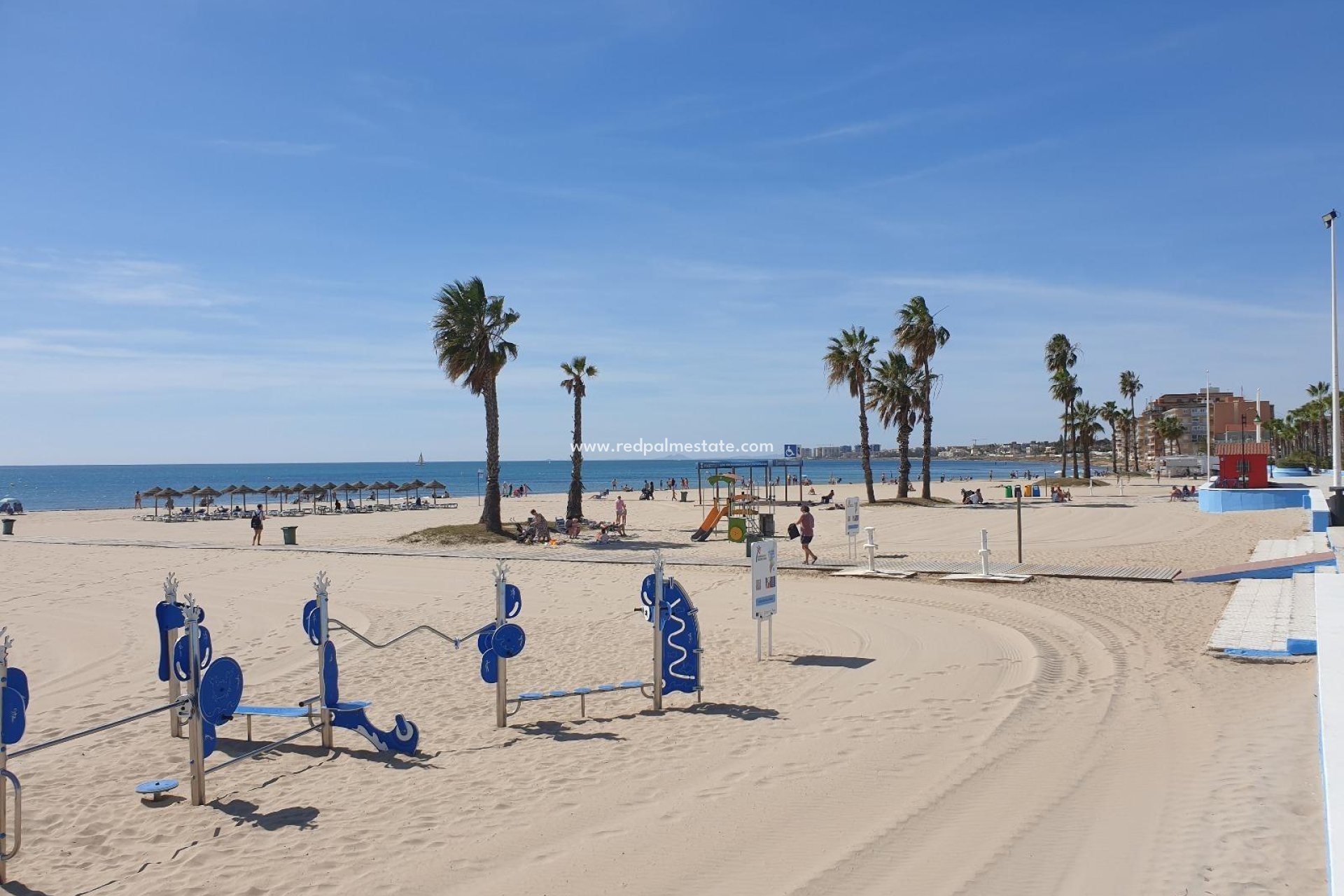 Återförsäljning - Lägenheter -
Torrevieja - Center