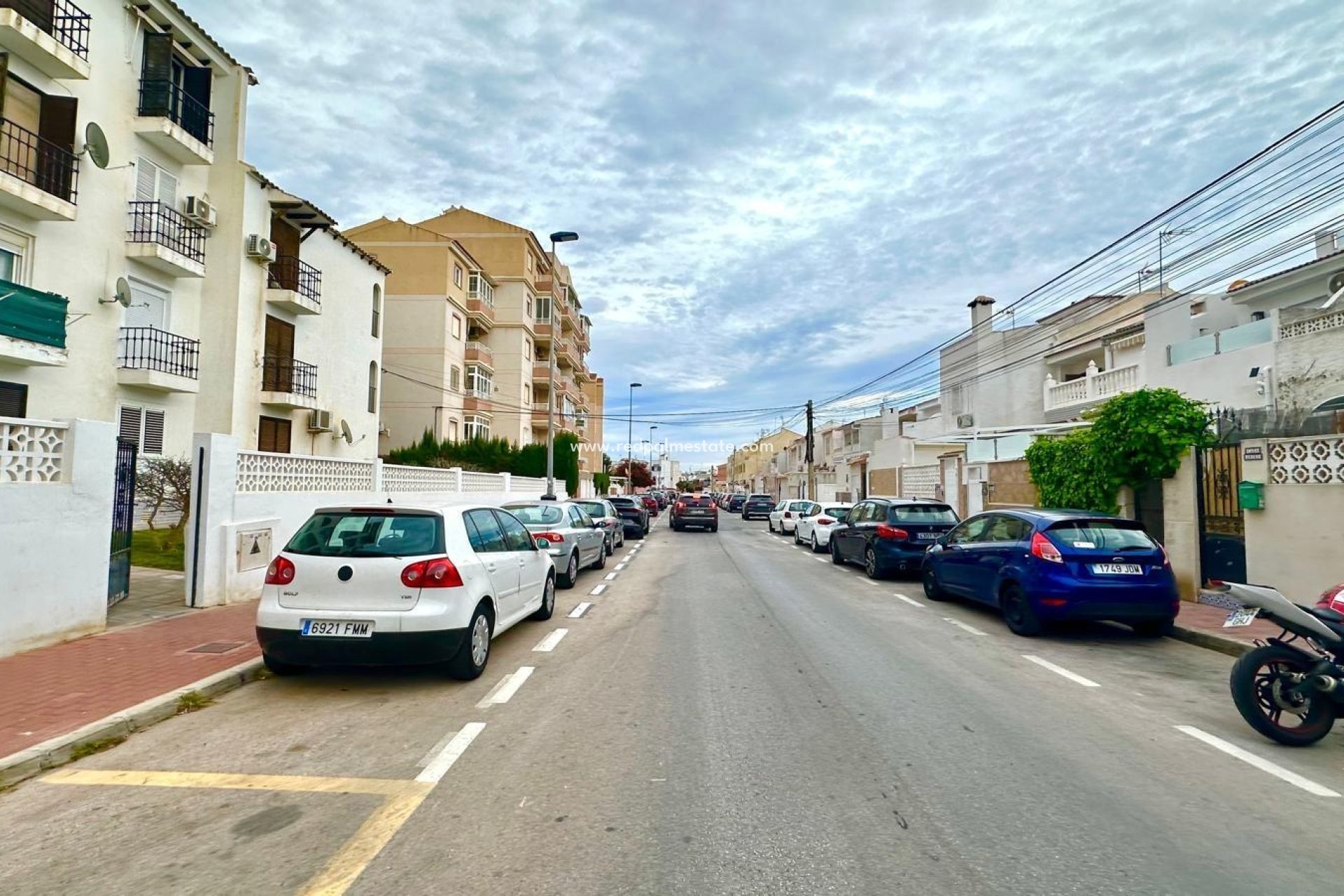 Återförsäljning - Lägenheter -
Torrevieja - Center