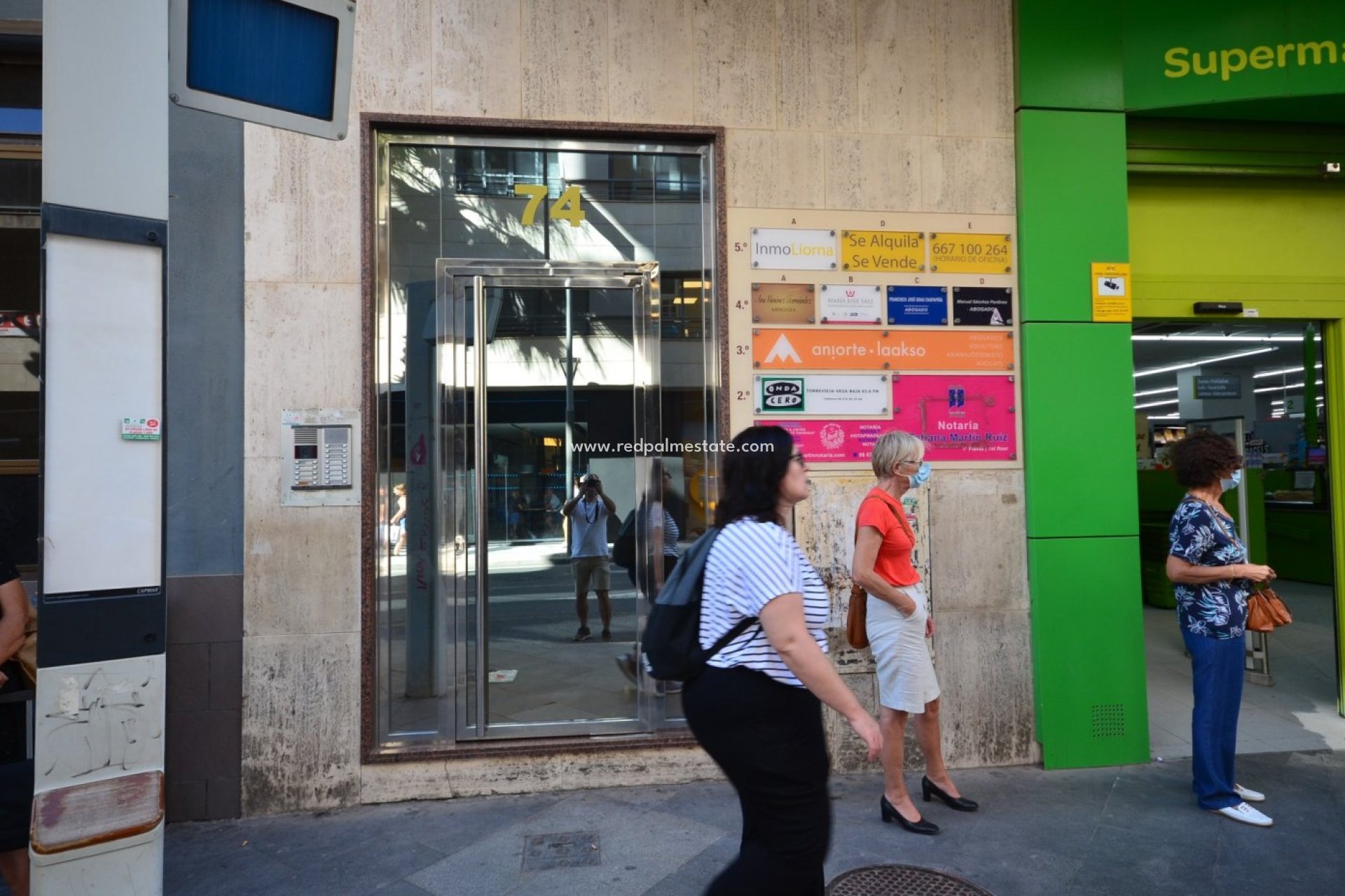 Återförsäljning - Lägenheter -
Torrevieja - Centro Torrevieja