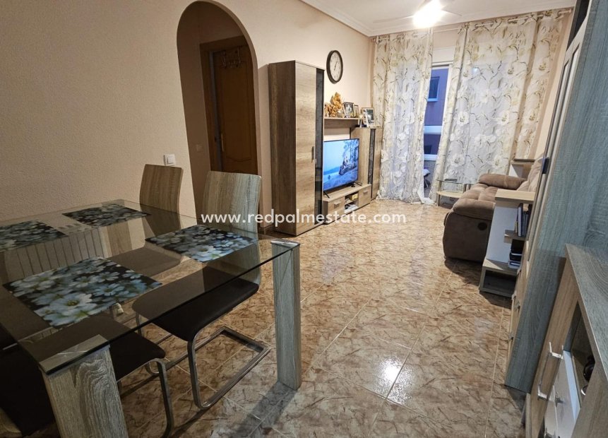 Återförsäljning - Lägenheter -
Torrevieja - Centro Torrevieja