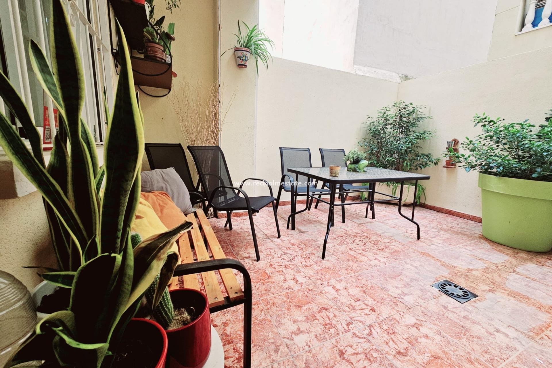 Återförsäljning - Lägenheter -
Torrevieja - Centro Torrevieja