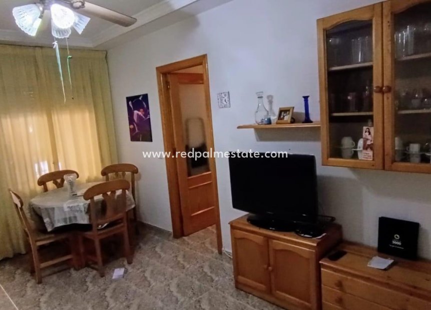 Återförsäljning - Lägenheter -
Torrevieja - Centro Torrevieja