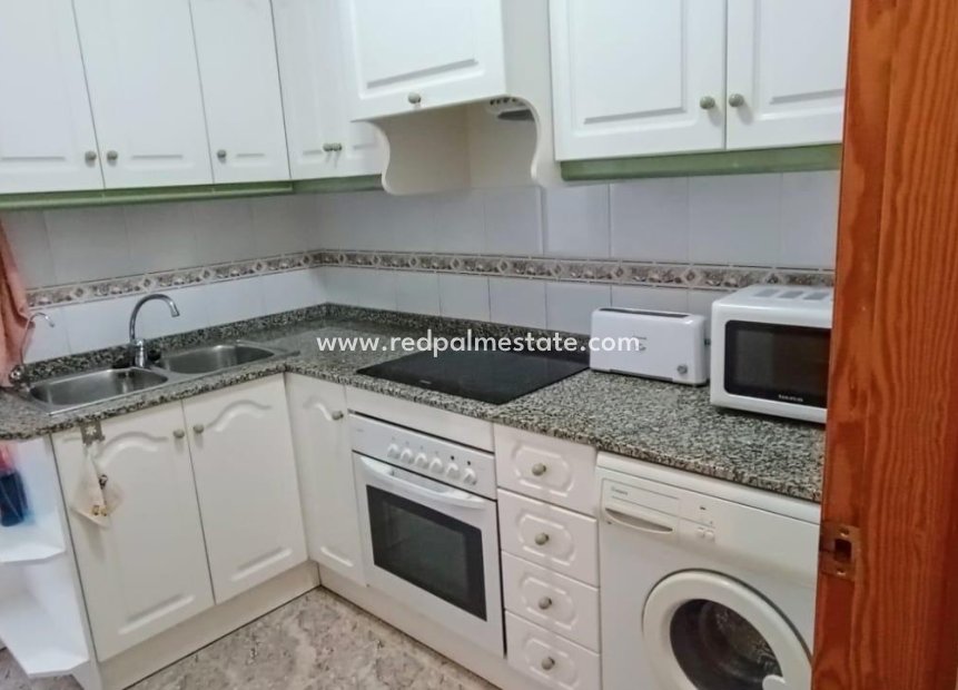 Återförsäljning - Lägenheter -
Torrevieja - Centro Torrevieja