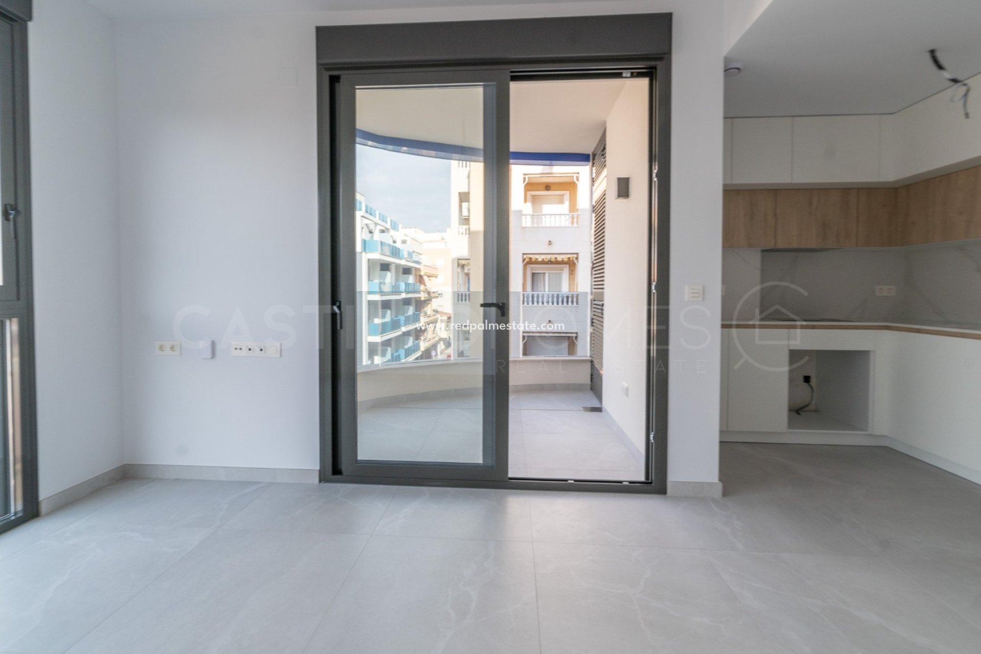 Återförsäljning - Lägenheter -
Torrevieja - Centro Torrevieja