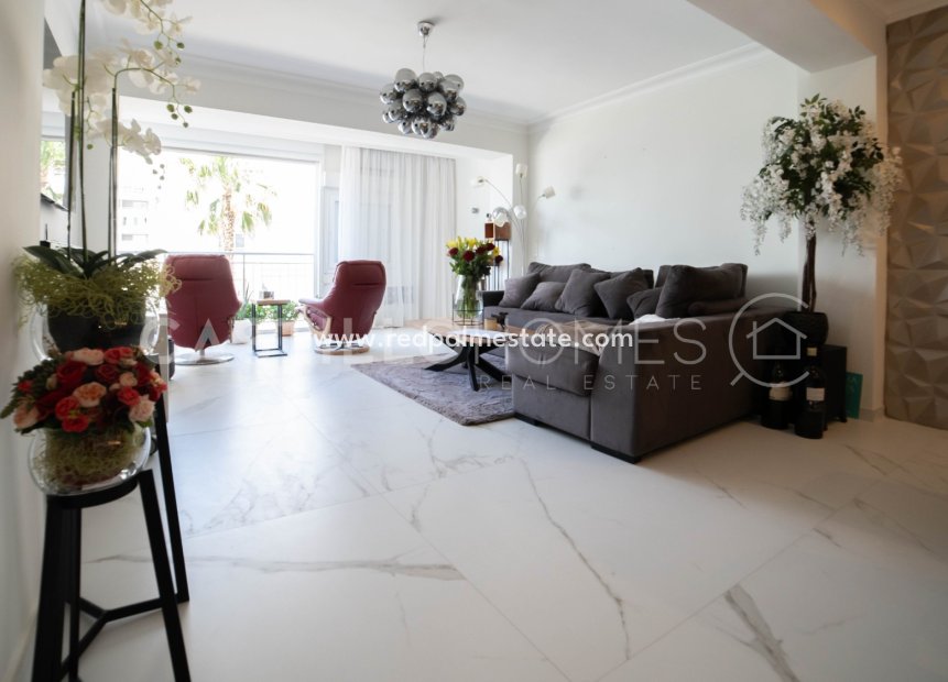 Återförsäljning - Lägenheter -
Torrevieja - Centro Torrevieja