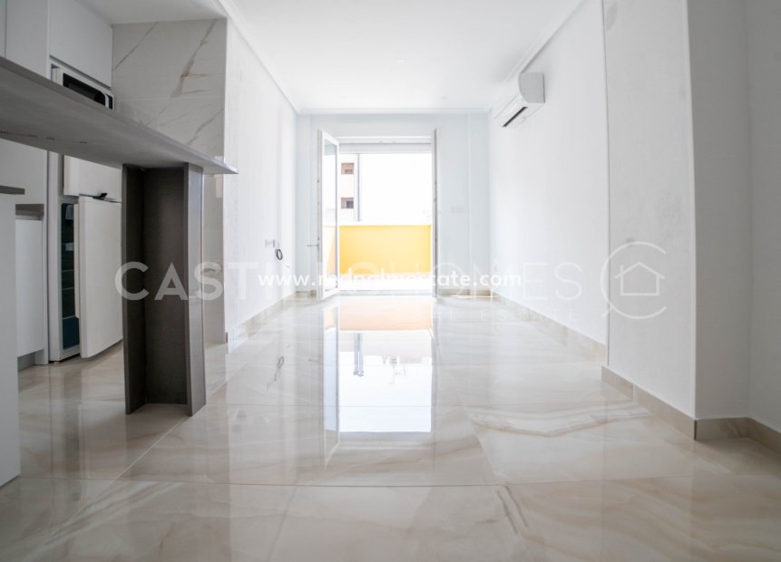 Återförsäljning - Lägenheter -
Torrevieja - Centro Torrevieja