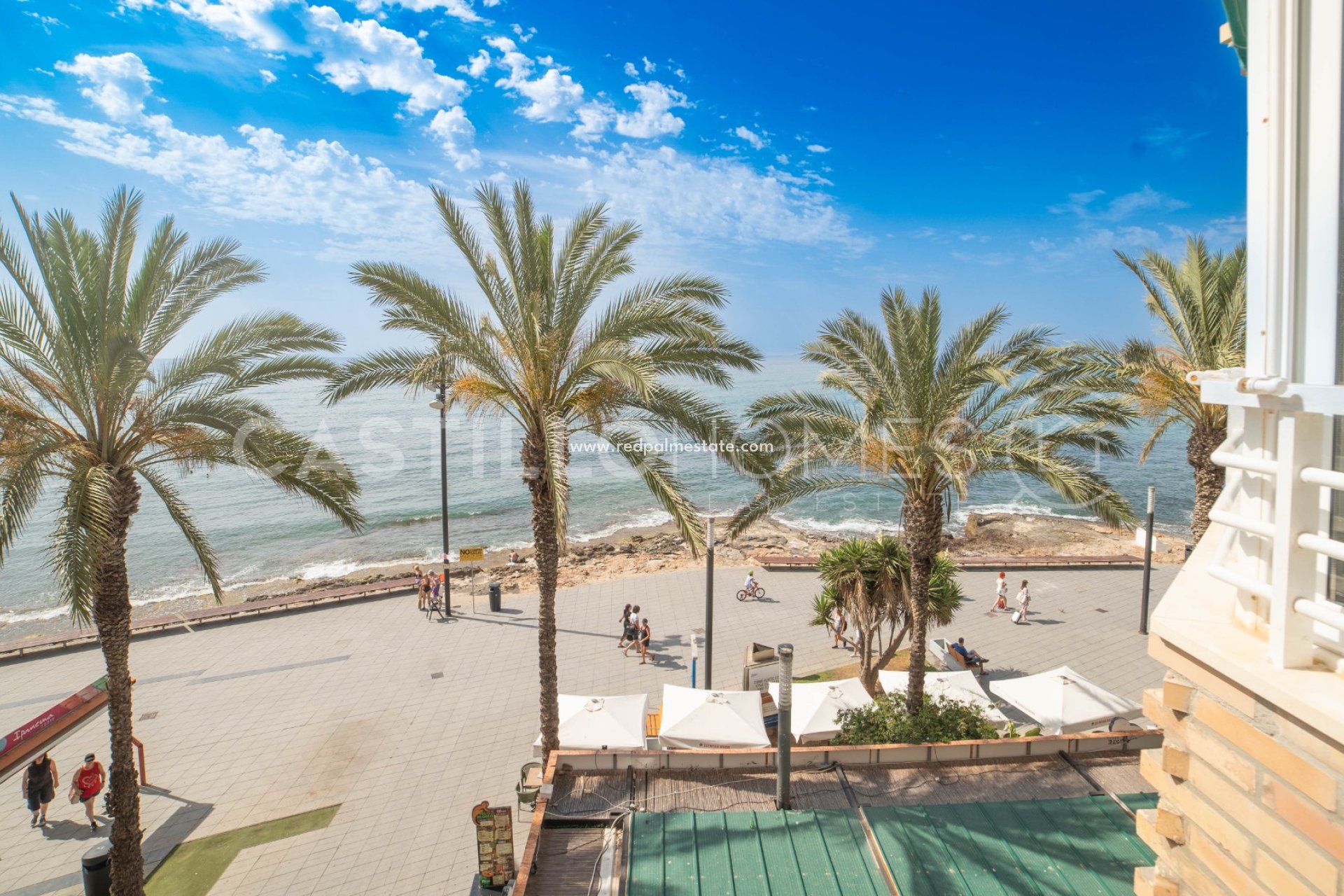 Återförsäljning - Lägenheter -
Torrevieja - Centro Torrevieja