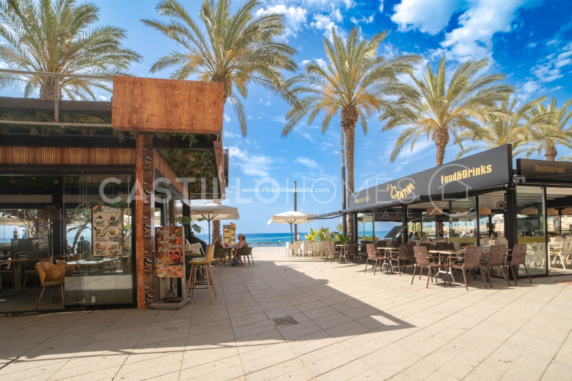 Återförsäljning - Lägenheter -
Torrevieja - Centro Torrevieja