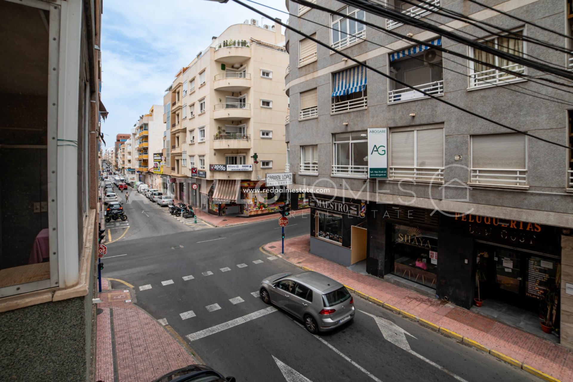 Återförsäljning - Lägenheter -
Torrevieja - Centro Torrevieja
