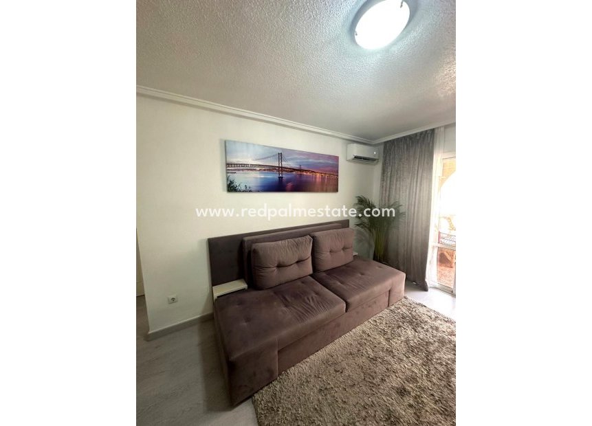 Återförsäljning - Lägenheter -
Torrevieja - Centro Torrevieja