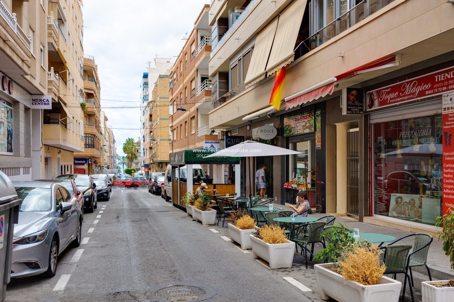 Återförsäljning - Lägenheter -
Torrevieja - Centro Torrevieja