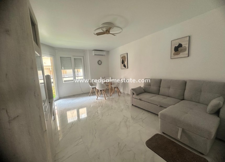 Återförsäljning - Lägenheter -
Torrevieja - Centro Torrevieja