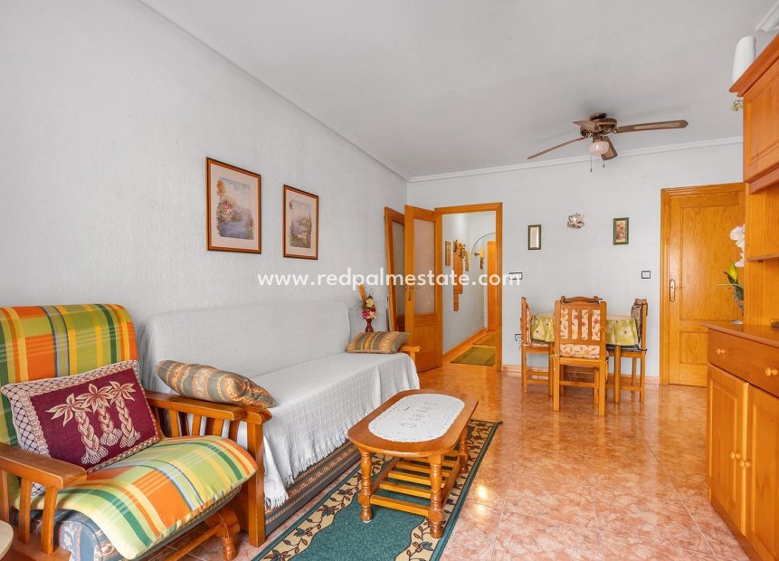 Återförsäljning - Lägenheter -
Torrevieja - Centro Torrevieja