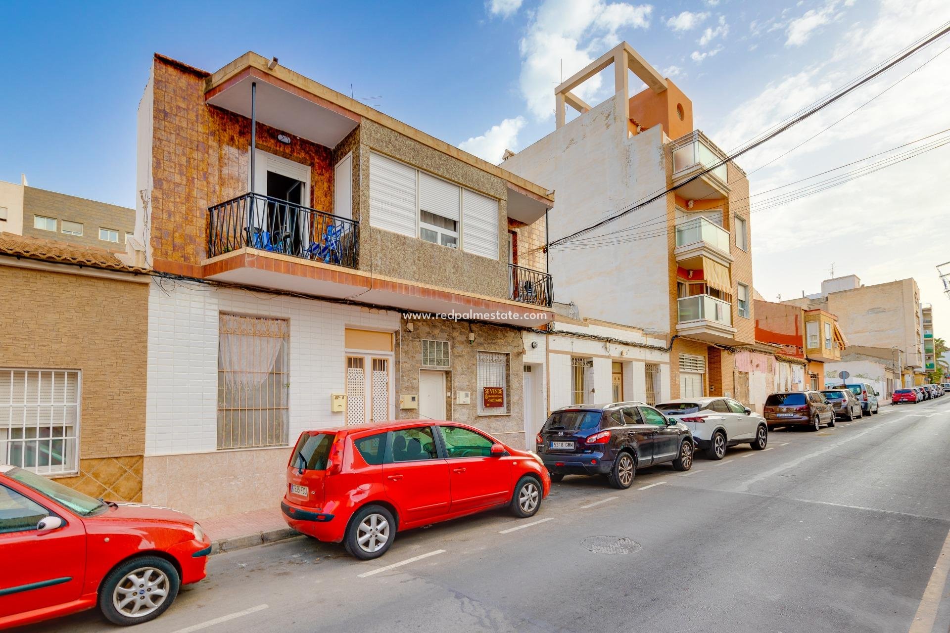 Återförsäljning - Lägenheter -
Torrevieja - Centro Torrevieja