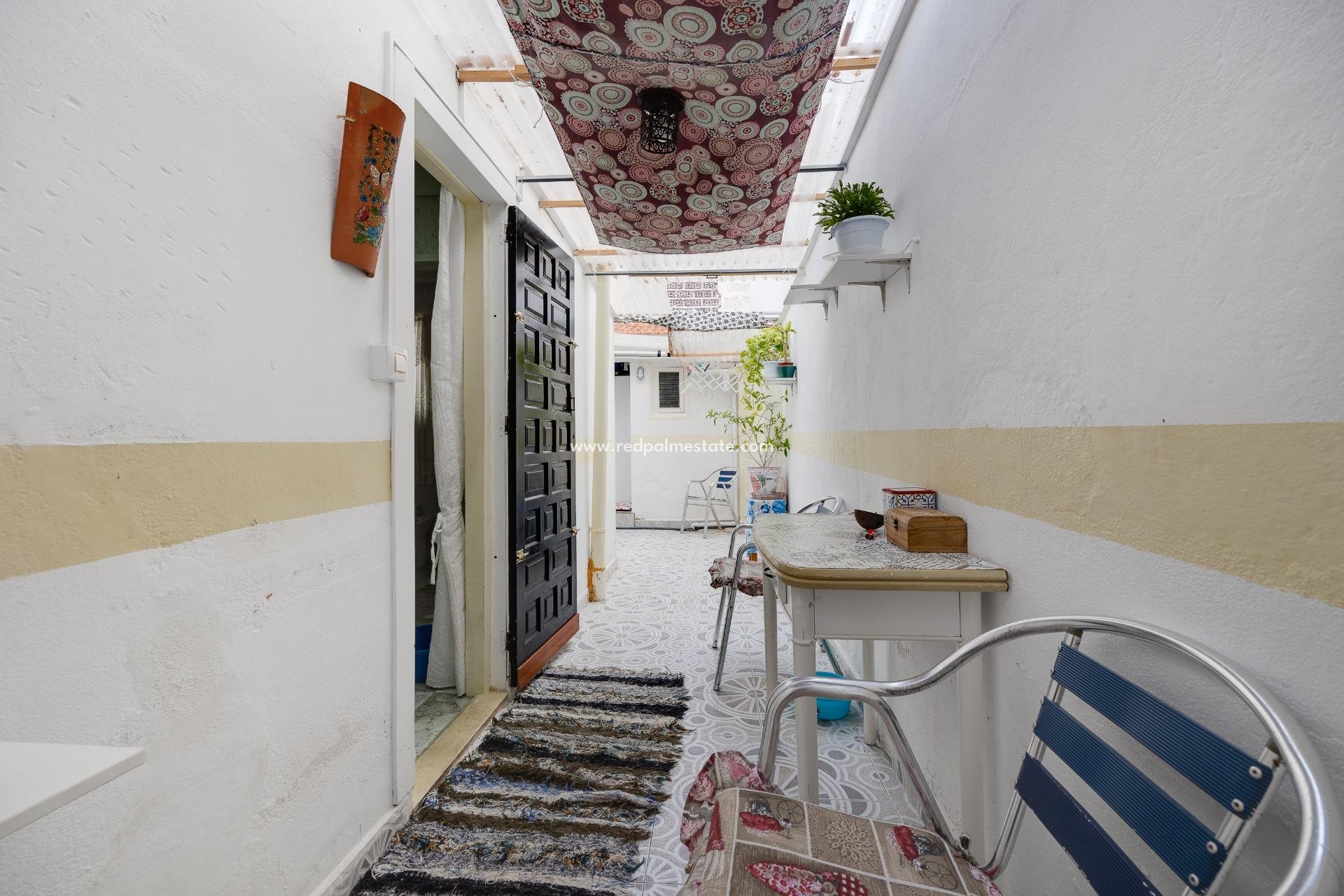 Återförsäljning - Lägenheter -
Torrevieja - Centro Torrevieja