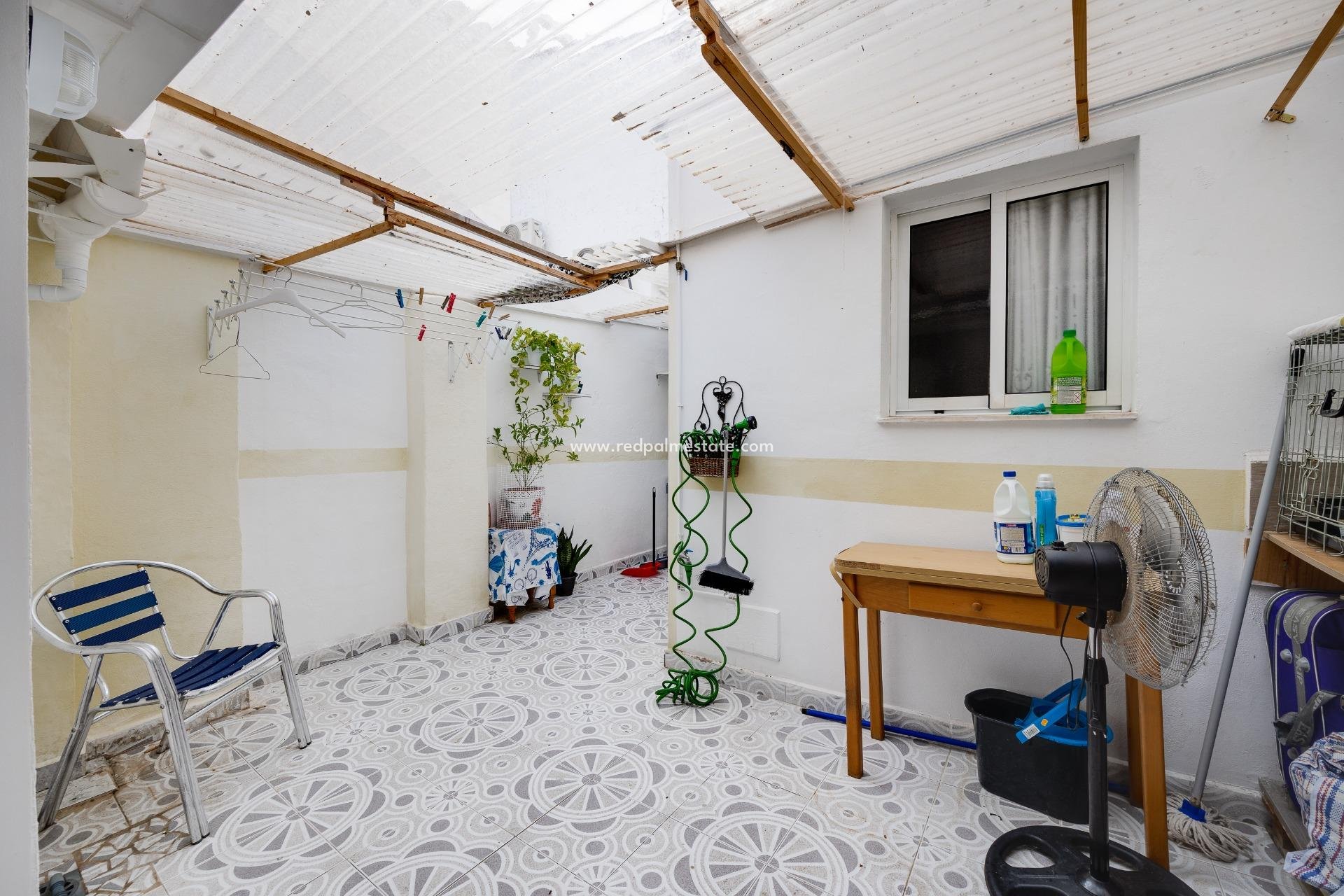 Återförsäljning - Lägenheter -
Torrevieja - Centro Torrevieja