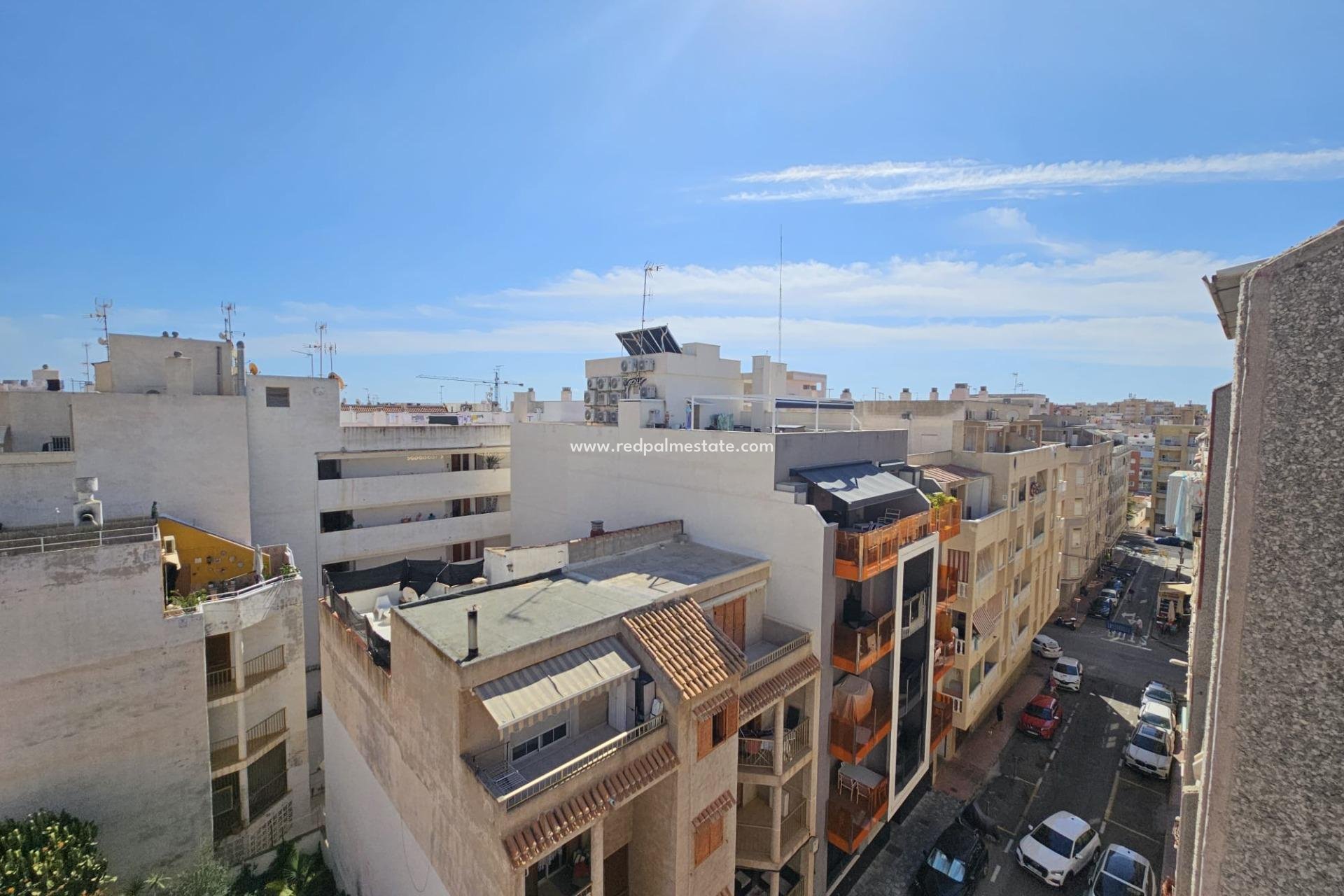 Återförsäljning - Lägenheter -
Torrevieja - Centro Torrevieja