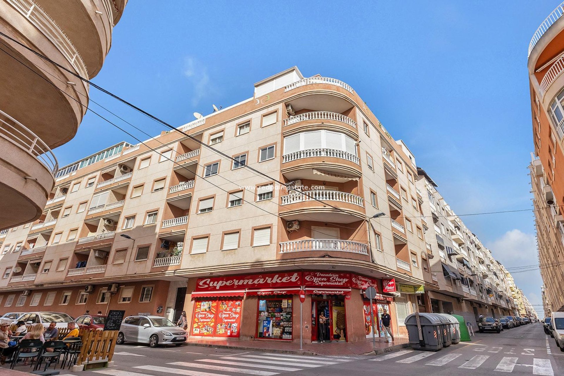 Återförsäljning - Lägenheter -
Torrevieja - Centro Torrevieja