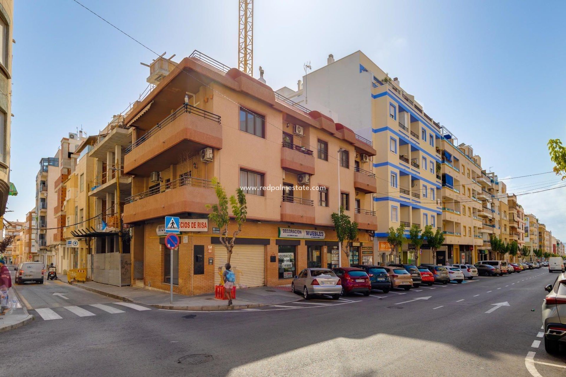 Återförsäljning - Lägenheter -
Torrevieja - Centro Torrevieja