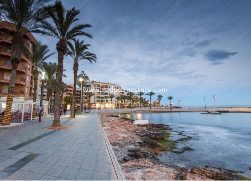 Återförsäljning - Lägenheter -
Torrevieja - Centro Torrevieja
