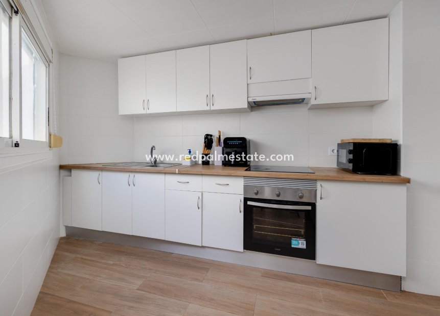 Återförsäljning - Lägenheter -
Torrevieja - Centro Torrevieja