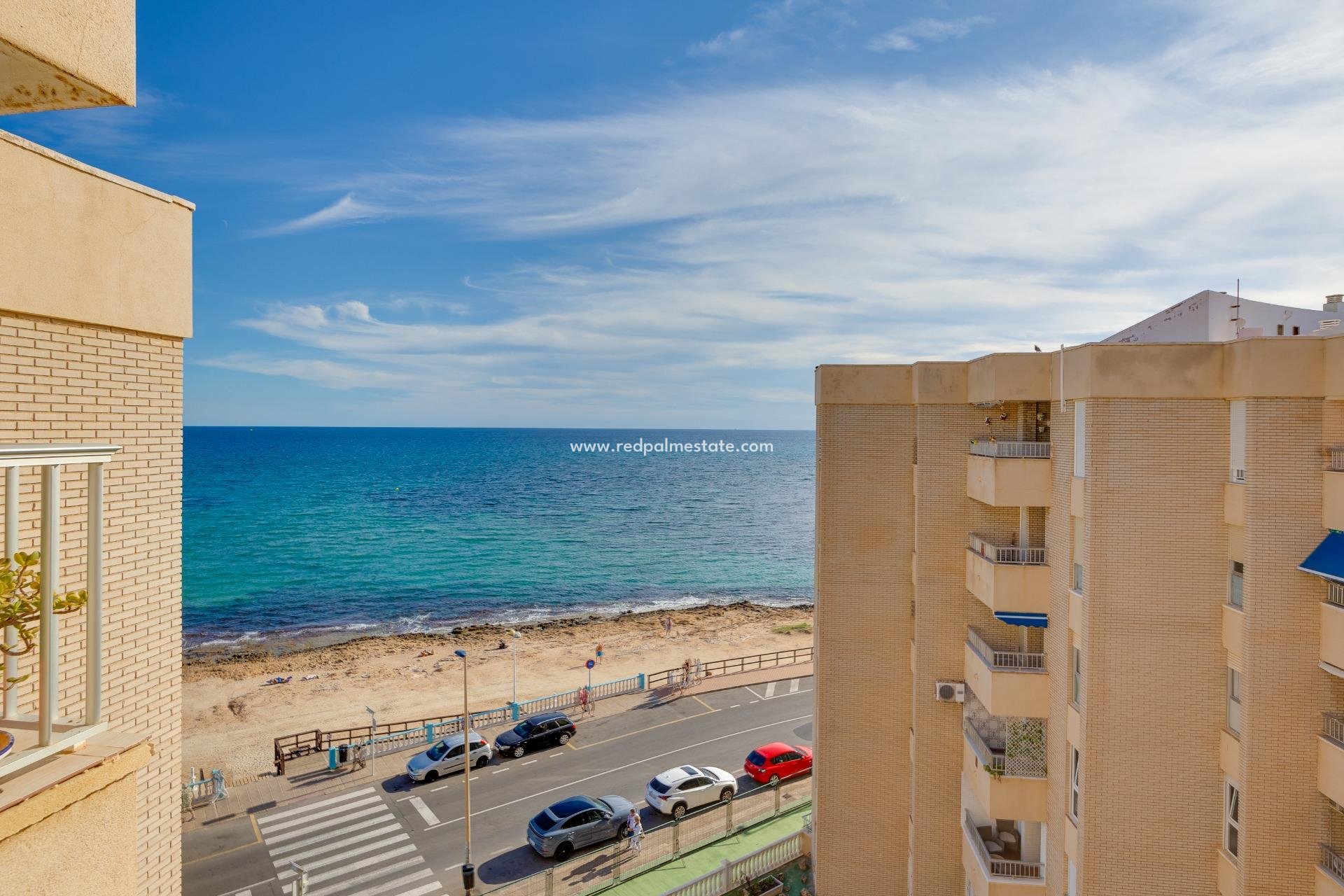 Återförsäljning - Lägenheter -
Torrevieja - Centro Torrevieja
